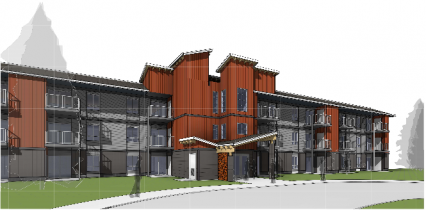 Renton Housing Authority Modernization Project